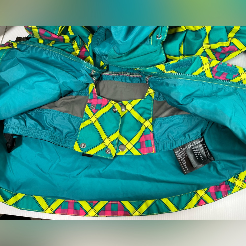 Burton DryRide Junior Debbie Ski Snowboard Shell Jacket NWOT - Picture 15 of 16